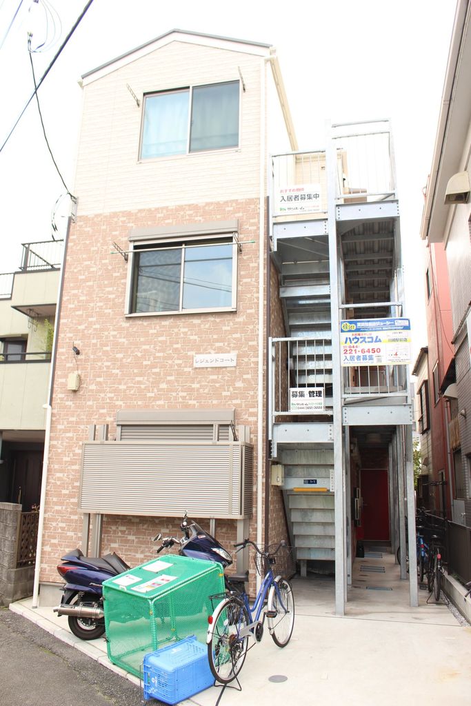 建物外観　外観