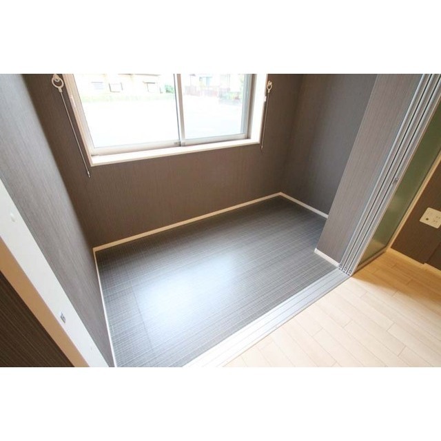 バルコニー　※サンルーム仕様