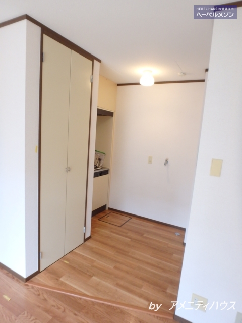 その他部屋・スペース　●ワンルームとはいえ、キッチンスペースは独立されてる感じ。