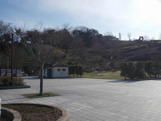 公園　愛野公園（公園）まで1500m