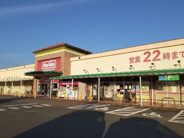 スーパー　マックスバリュ 袋井豊沢店（スーパー）まで1200m