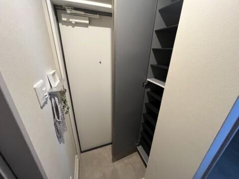オルタンシアキューブ　玄関　玄関