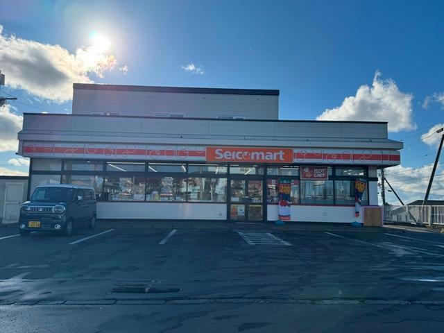 コンビニ　セイコーマート桜ヶ岡店（コンビニ）まで769m