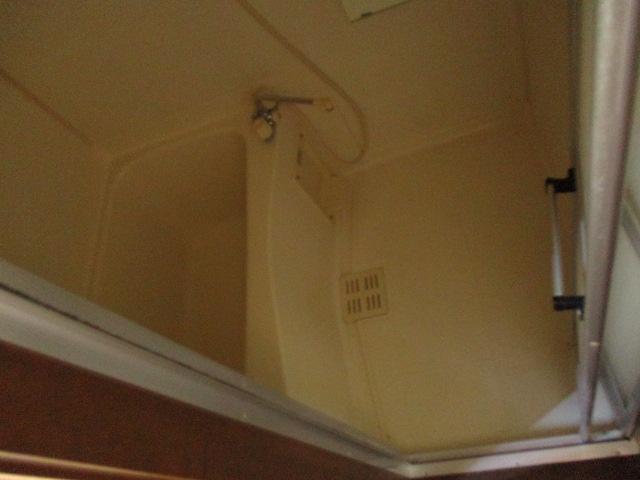 バス・シャワールーム　仕事帰りにぽかぽかお風呂です！