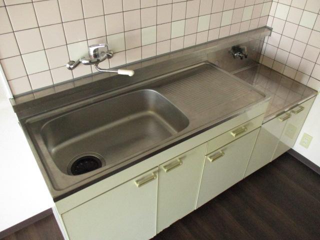 キッチン　料理をされる方におススメキッチン！