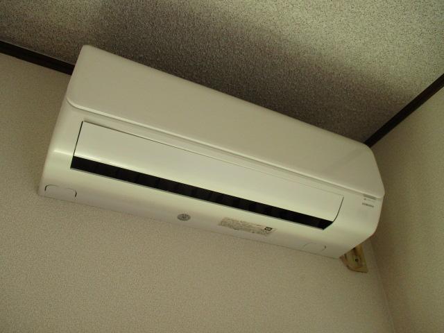 その他設備　エアコン一台リビングに付いています！