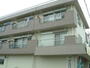 拝島駅より徒歩8分 3階 築46年11ヶ月の賃貸物件