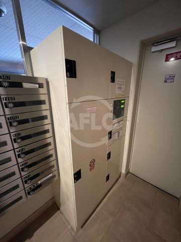 その他共有部分　M.hills西本町　宅配ボックス