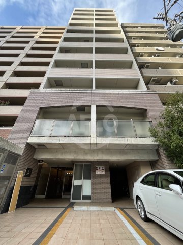 建物外観　M.hills西本町　外観