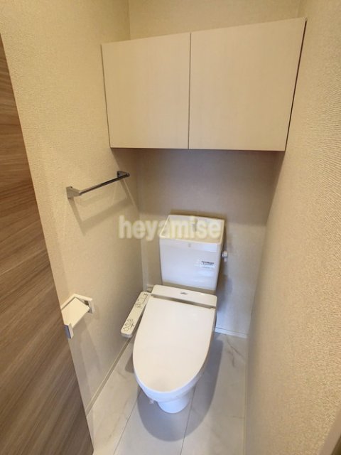 トイレ　写真は１０２号です。