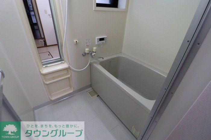 バス・シャワールーム　※別号室参考写真です