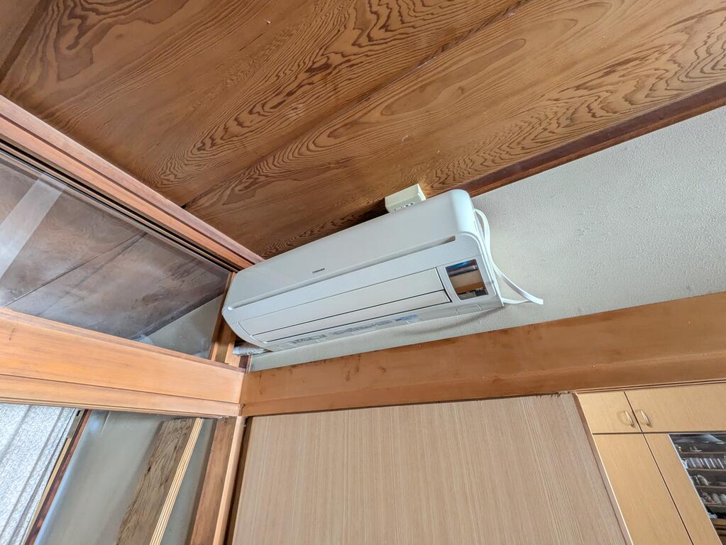 その他設備　※残事物となります