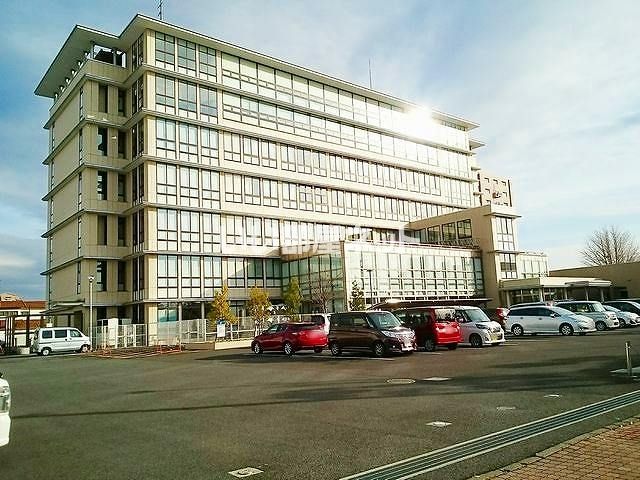 役所　一宮市役所 尾西庁舎（役所）まで1278m