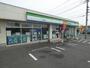 コンビニ　ファミリーマート 拝島駅北店（コンビニ）まで689m