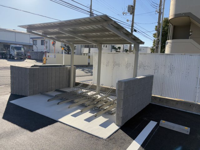 その他　駐輪場（その他）まで10m