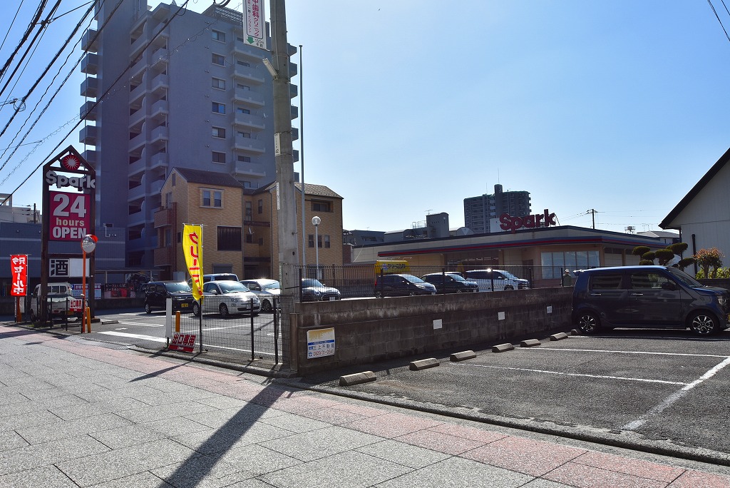 スーパー　スパーク廿日市店（スーパー）まで488m