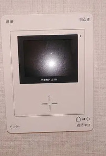 セキュリティ　別タイプ部屋　参考写真です