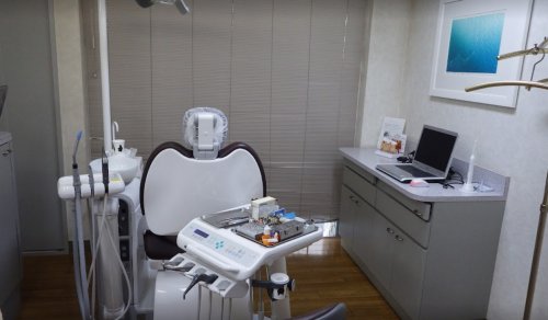 病院　ナルミデンタルクリニック（病院）まで439m