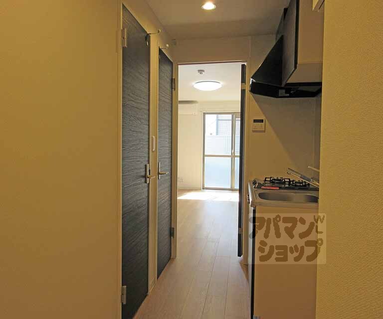 その他部屋・スペース　廊下