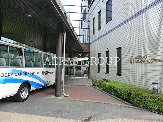 病院　豊岡第一病院（病院）まで1437m