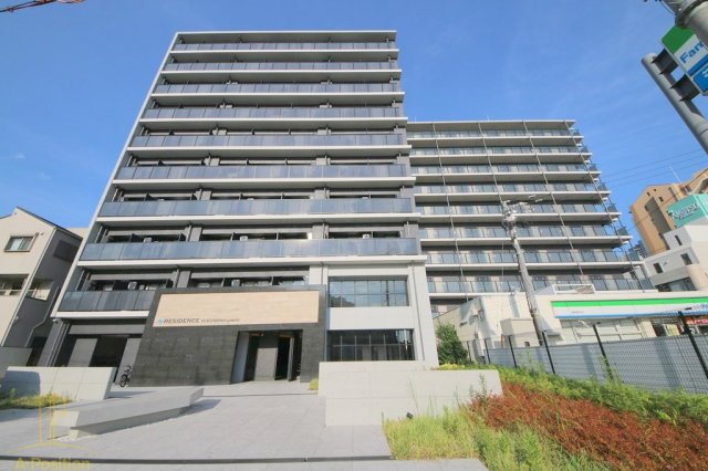 建物外観　S-RESIDENCE福島Grande