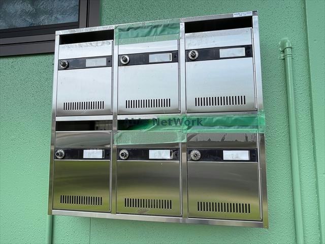 その他共有部分　建物設備