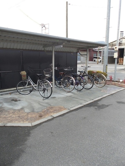 その他共有部分　その他共有部分