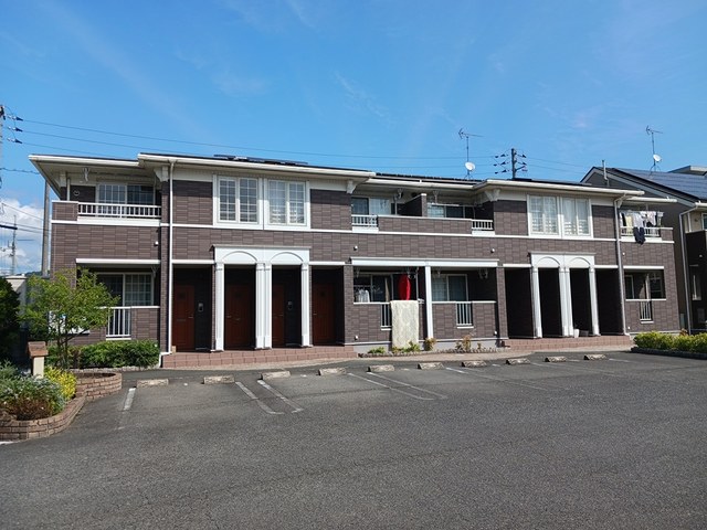 建物外観　外観写真