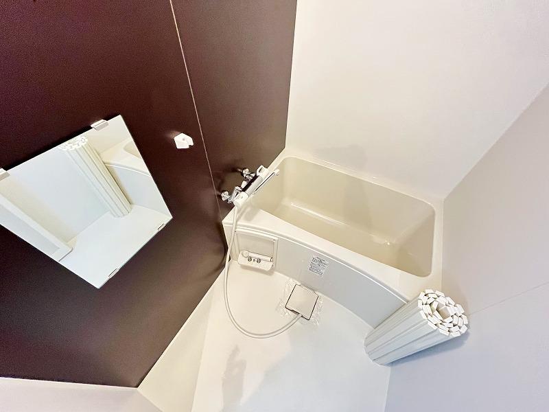 バス・シャワールーム　浴室