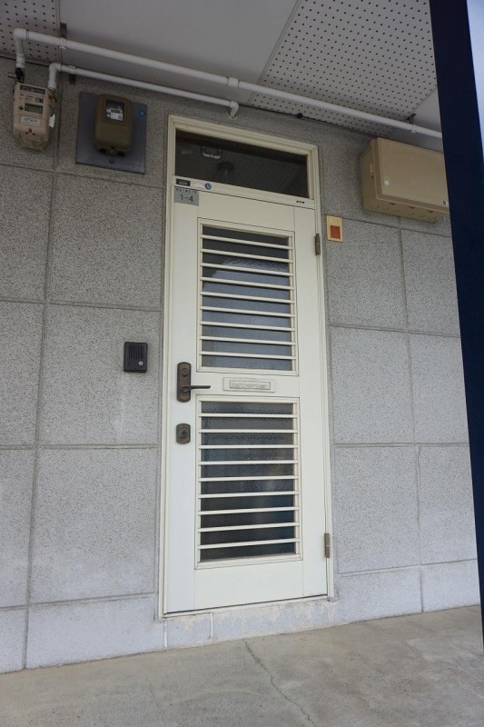 エントランス　エントランス