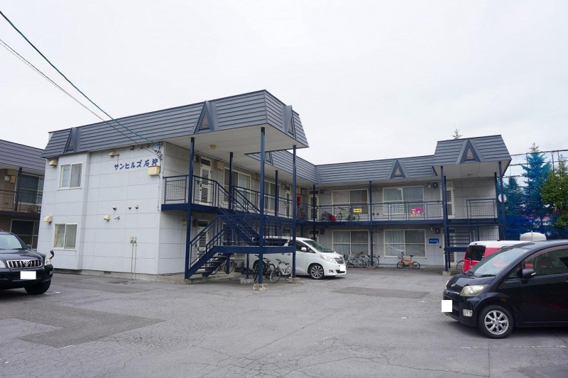 建物外観　外観