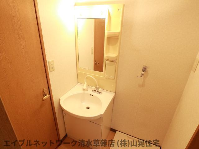 洗面設備　同イメージ