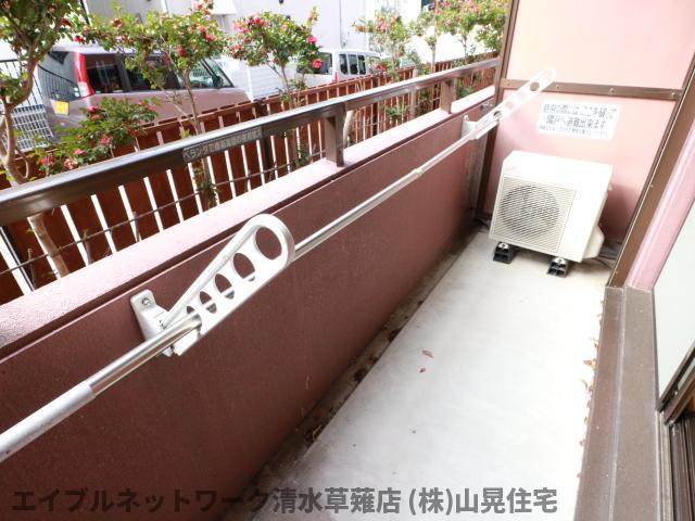 バルコニー　同イメージ