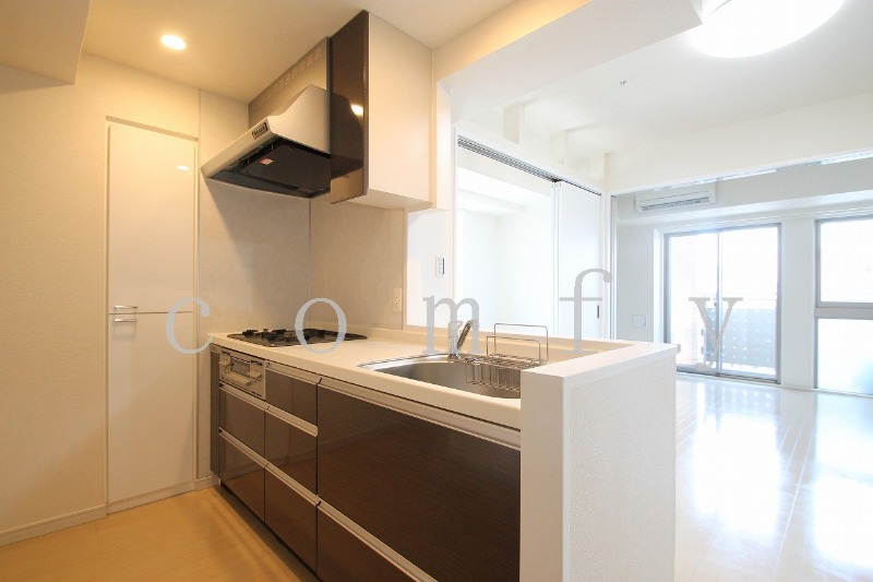 キッチン　カウンターキッチン