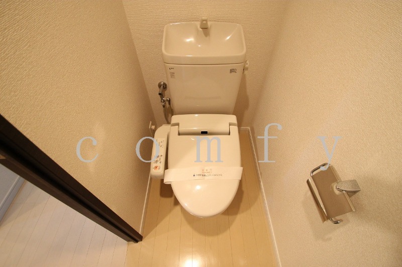 トイレ　ウォシュレット付トイレ