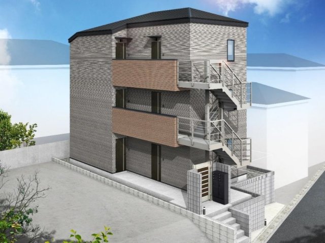 建物外観　当店おすすめ物件♪※パース