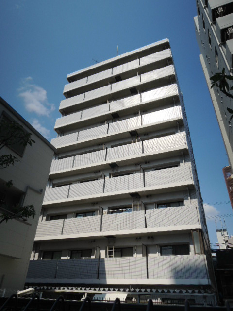 建物外観　キレイな外観です♪