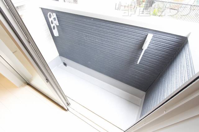 バルコニー　＊同タイプ写真参照