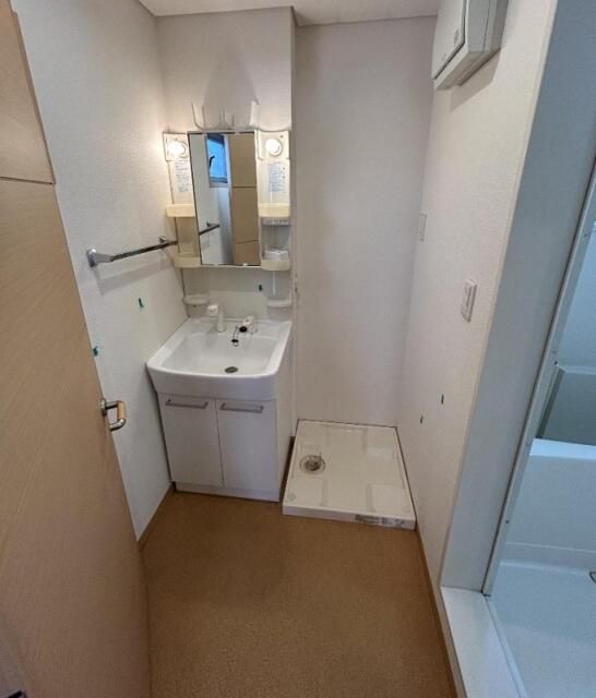 洗面設備　※別部屋参考写真※