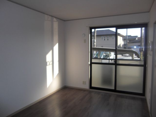 居室・リビング　リビングスペースです