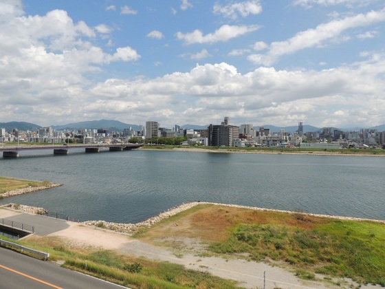 眺望　※別号室の写真