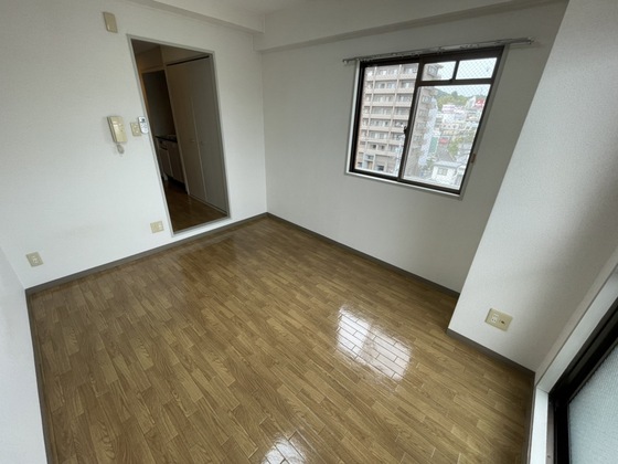 居室・リビング　※別号室の写真