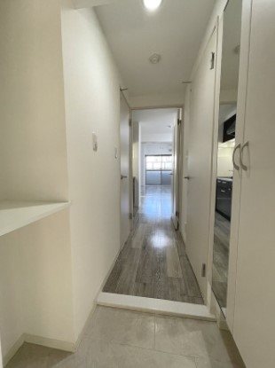 玄関　★見学予約受付中★