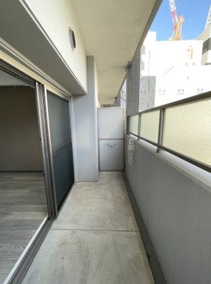 バルコニー　★見学予約受付中★