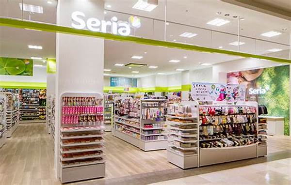 スーパー　セリア 名古屋則武新町店（スーパー）まで549m