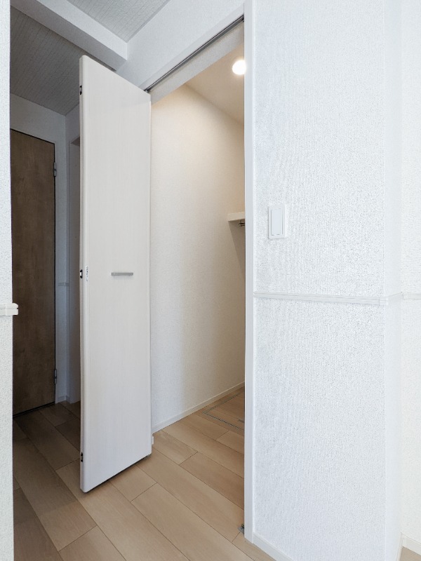 収納　図面と現状に相違がある場合には現状を優先