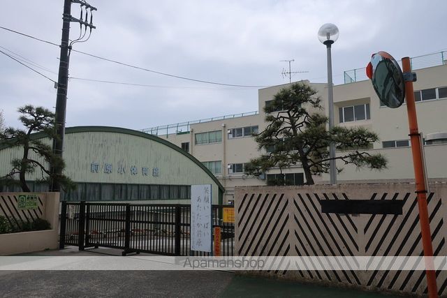 小学校　船橋市立前原小学校（小学校）まで499m