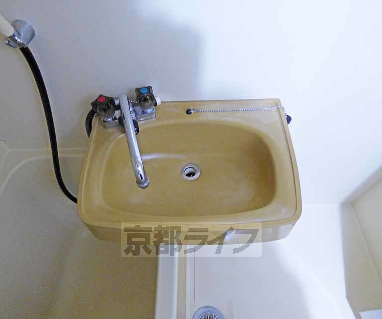 洗面設備　洗面です。