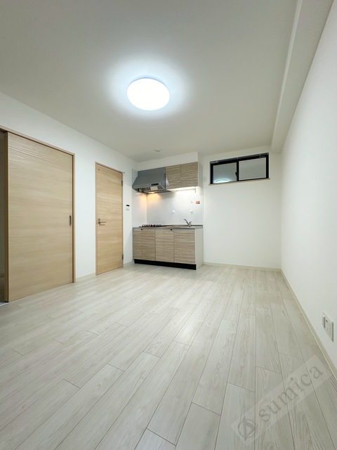 居室・リビング　角部屋でとても静かなお部屋で快適新生活♪♪