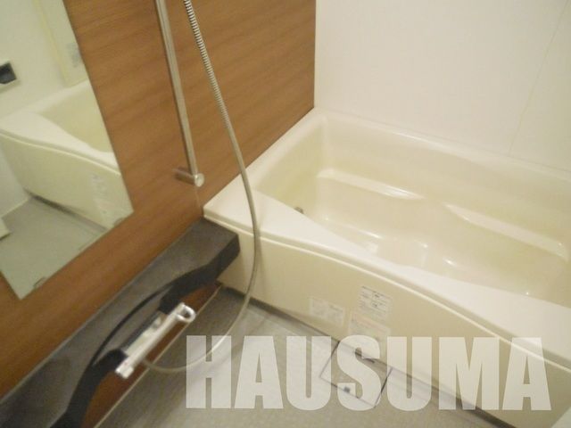 バス・シャワールーム　※同タイプ他号室参考写真使用※